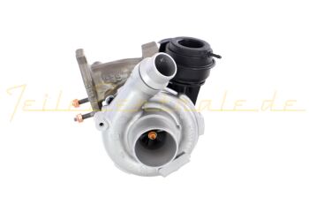 GARRETT Turbocharger RENAULT 770116-0001 770116-0002