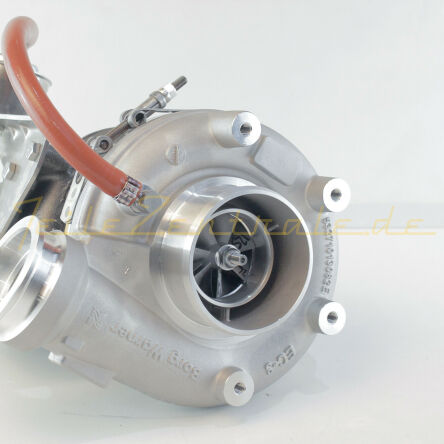 BorgWarner Turbocompressore VOLVO 20795674 20795675