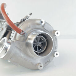 BorgWarner Turbocharger VOLVO 20795674 20795675