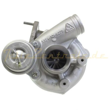 BorgWarner Turbocharger  Porsche 911 GT2 (993) 3.6L 53249887003 53249707003