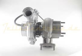 BorgWarner Turbolader Deutz 53279886803 53279706803