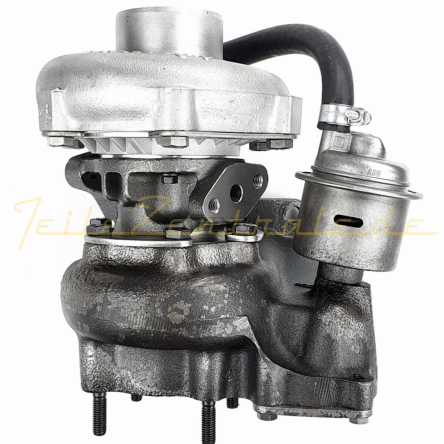 Turbocompresseur PEUGEOT 505 2,3 Turbo Diesel (551A) 80CH 80-86 53249886073 53249886083 53249706073 53249706083 465318-0002 037502 037501 9350206180 7932584967