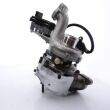 NUOVO GARRETT Turbocompressore  Audi A8 4.2 TDI  813100-0004 057145874T (Deposito!) - 5