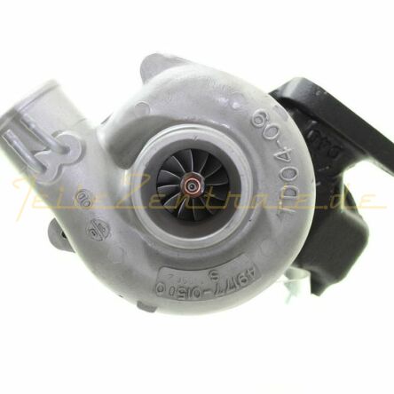 MITSUBISHI Turbocharger Mitsubishi Delica 49177-01513 49177-01515