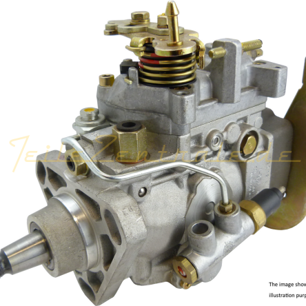 Pompe d'injection BOSCH 0460484010 AL1 0986440080 VE4/8F2300R171