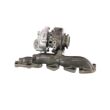 NEW BorgWarner Turbocharger Audi 53039880414 53039880475 - 3