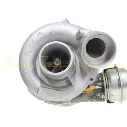 GARRETT Turbocompressore Mercedes-Benz E-Klasse 724496-0002 724496-0004