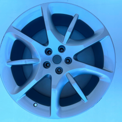 Maserati GranTurismo GranCabrio Astro aluminum rim rear 10.5" x 20" 5x114.3 ET 37.5 84072500