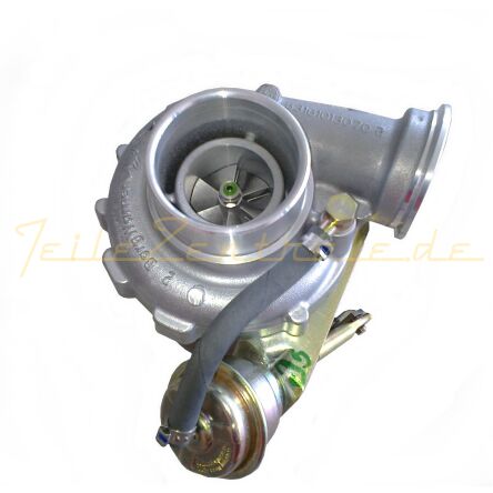 BorgWarner Turbocompresseur  MAN TGL 5.0L 51091007568 51.09100-9568