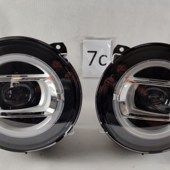 NEUE MERCEDES G Voll-LED-Scheinwerfer rechter/linker A4639068702
