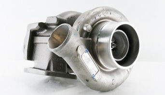 BorgWarner Turbolader Steyr 5.2L 61160110050 61160110025