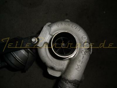 Turbocompresseur HYUNDAI Chrorus Bus 98- 700917-0001 28230-41650