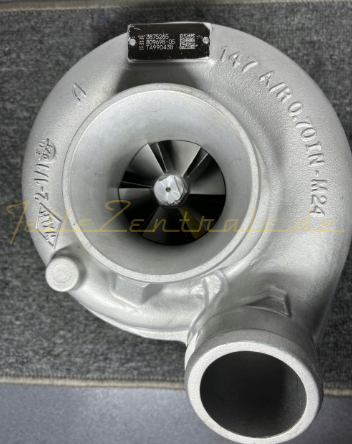 GARRETT Turbolader Perkins 809698-5011S 11R1945