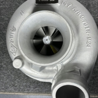 GARRETT Turbocompresseur Perkins 809698-5011S 11R1945