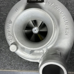 GARRETT Turbolader Perkins 809698-5011S 11R1945