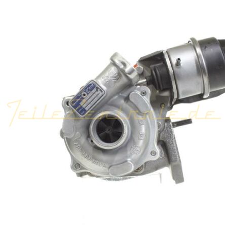 BorgWarner Turbocompresseur CORSA ASTRA AVEO 1.3 CDTI 54359700027 54359880027