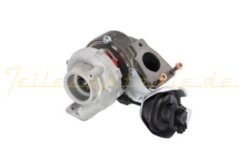 GARRETT Turbocompressore Citroen C4 2.0 HDi 136PS 04- 753556-0002 753556-0006