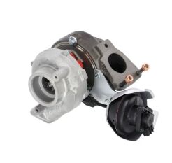 GARRETT Turbocharger Citroen C4 2.0 HDi 136PS 04- 753556-0002 753556-0006