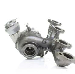 BorgWarner Turbolader SHARAN 2.0 TDI 140 54399880059 54399700059