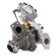 NEUER GARRETT Turbolader SAME 715289-0002 715289-5002S - 3