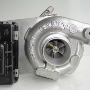 GARRETT Turbocompressore  BMW 740 d (E38) 703673-0001 703673-0002