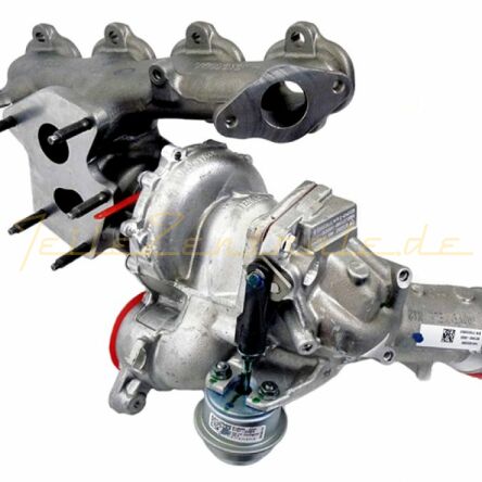 GARRETT Turbocharger  Opel Vivaro 1.6 CDTI 821943-0002 821943-2
