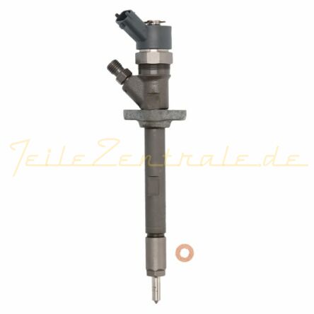 Injector BOSCH CR Citroen 198078