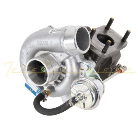 BorgWarner Turbocompressore   Fiat Ducato II 2.3 TD 53039700090 53039880090