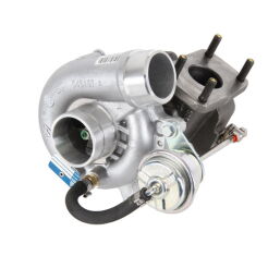 BorgWarner Turbocharger Fiat Ducato II 2.3 TD 53039700090 53039880090