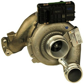 GARRETT Turbolader Mercedes-Benz Freightliner Van 761154-5007S 761154-5007