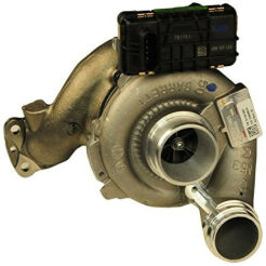 GARRETT Turbolader Mercedes-Benz Freightliner Van 761154-5007S 761154-5007