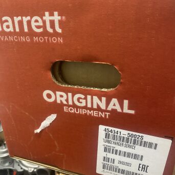 NEUER GARRETT Turbolader John-Deere Tractor 4.5L RE47844 RE61792