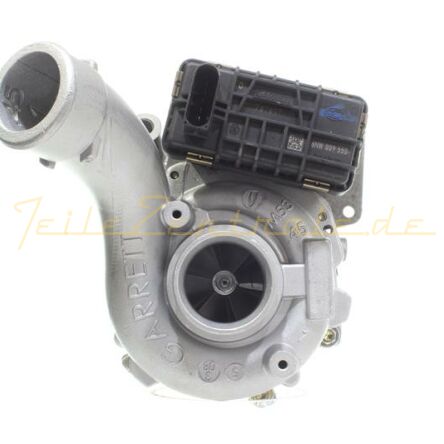 GARRETT Turbocharger PORSCHE CAYENNE 3.0 D 769909-0009 769909-0010