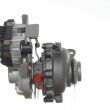 GARRETT Turbocompressore Peugeot 407 3.0 V6 HDi FAP 0375Q1 9666333580 9U3Q6K682EB - 4