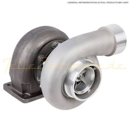 BorgWarner Turbocharger Liebherr 17.2L 53299886713 53299706713
