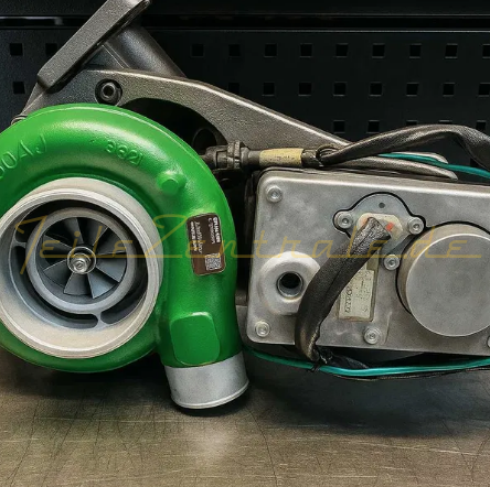 SCHWITZER Turbolader John Deere RE534525 RE525497