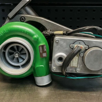 SCHWITZER Turbolader John Deere RE534525 RE525497