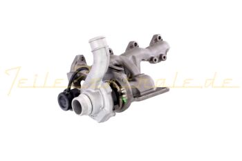 GARRETT Turbocharger Ford Focus I 1.8 TDDi 706499-5002S 706499-5004S