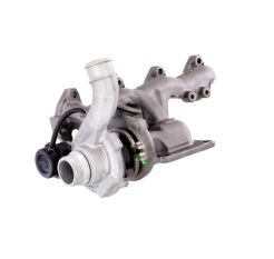 GARRETT Turbocompresseur Ford Focus I 1.8 TDDi 706499-5002S 706499-5004S