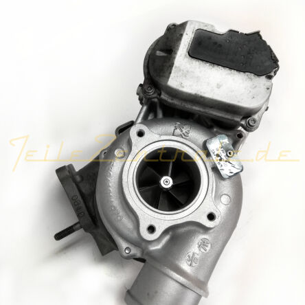 BorgWarner Turbolader Hyundai lx55 282103A050 28210-3A050
