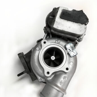BorgWarner Turbocharger Hyundai lx55 282103A050 28210-3A050