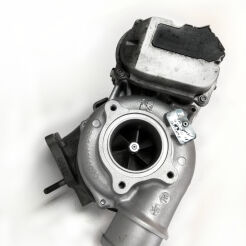 BorgWarner Turbocharger Hyundai lx55 282103A050 28210-3A050