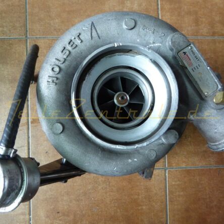 HOLSET Turbocharger IVECO Eurocargo 270HP 05- 4037026 4035995