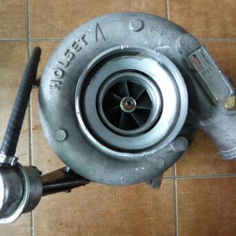 HOLSET Turbocharger IVECO Eurocargo 270HP 05- 4037026 4035995
