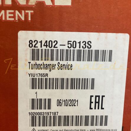 NEW GARRETT Turbocharger Ford Mustang 2.3L 821402-0010 821402-10