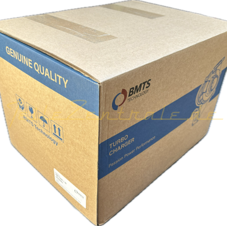 NEUER BMTS Turbolader VW Audi Skoda Seat 2.0D 05.10-  40006077