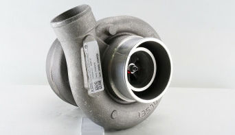 SCHWITZER Turbolader Volvo FL4 3524709 316400