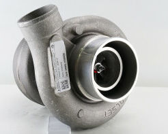 SCHWITZER Turbocharger Volvo FL4 3524709 316400