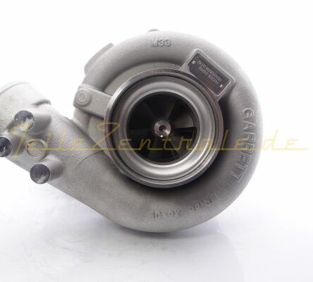 GARRETT Turbocompresseur VOLVO 466742-12 466742-5012S