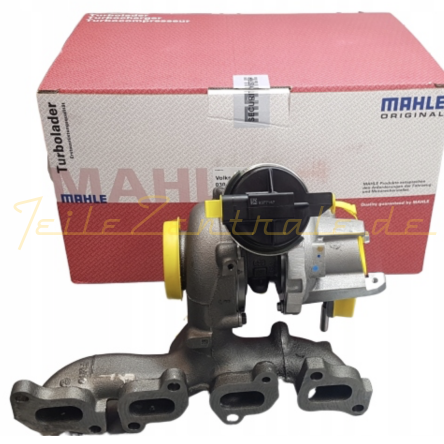 NUOVO BOSCH Turbocompressore Audi A3  04L253010K 04L253010KV